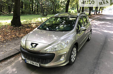 Універсал Peugeot 308 2010 в Києві