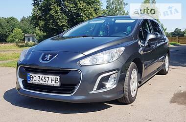 Універсал Peugeot 308 2013 в Києві