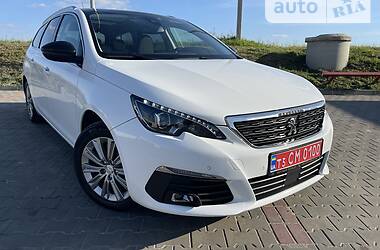 Универсал Peugeot 308 2018 в Луцке