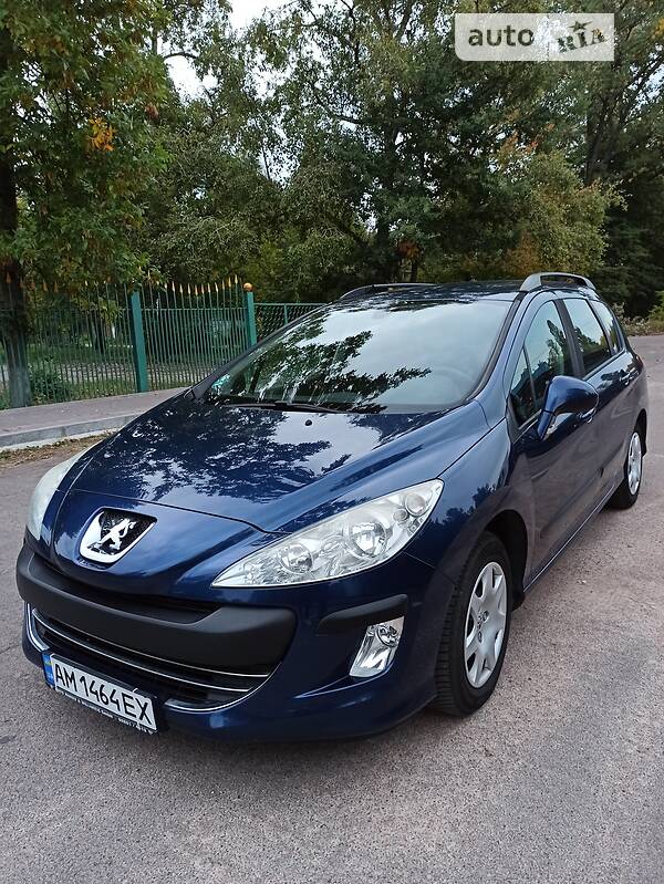 Peugeot 308 SW