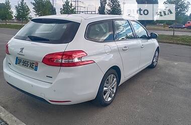 Универсал Peugeot 308 2015 в Днепре