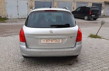 Універсал Peugeot 308 2011 в Львові