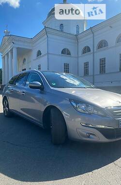 Універсал Peugeot 308 2014 в Херсоні