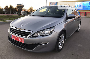 Универсал Peugeot 308 2015 в Ровно