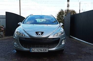 Универсал Peugeot 308 2008 в Луцке