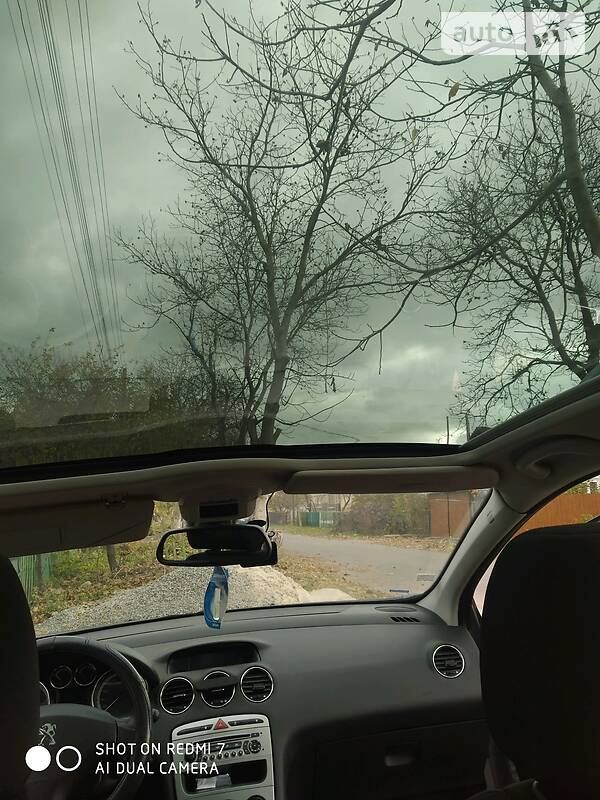 Універсал Peugeot 308 2013 в Старокостянтинові