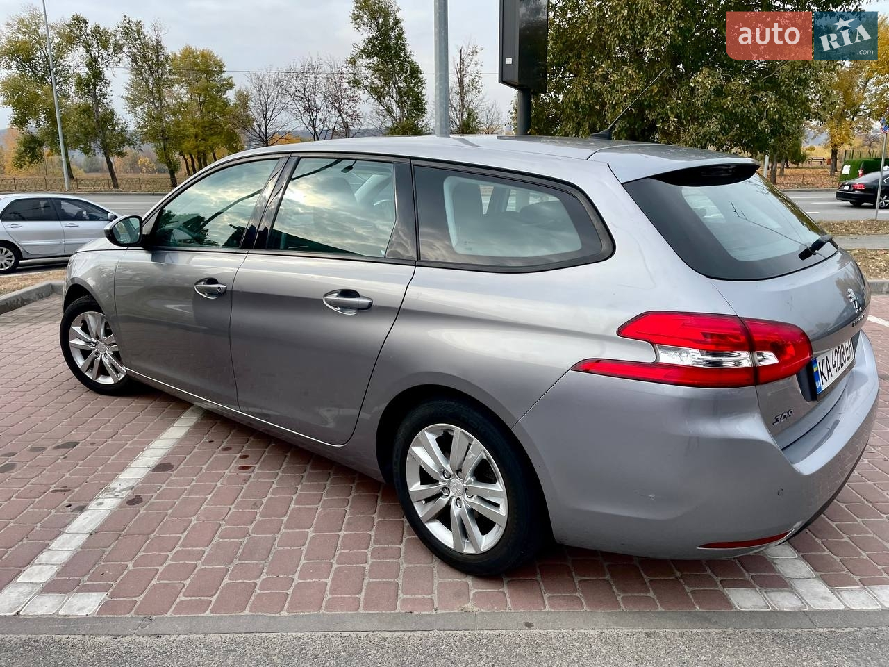 2015 Peugeot 308 - мініатюра 8
