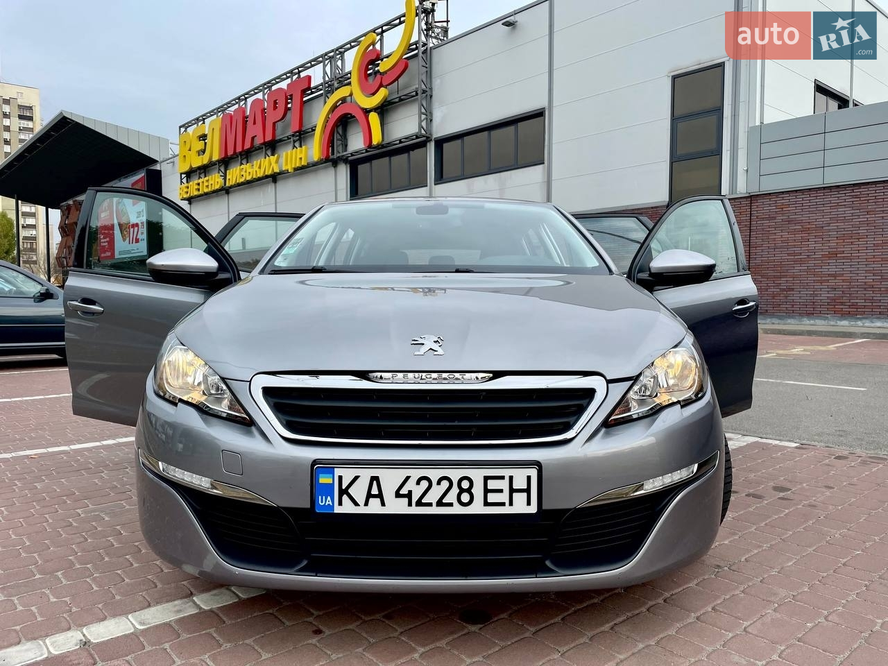 2016 Peugeot 308 - мініатюра 17