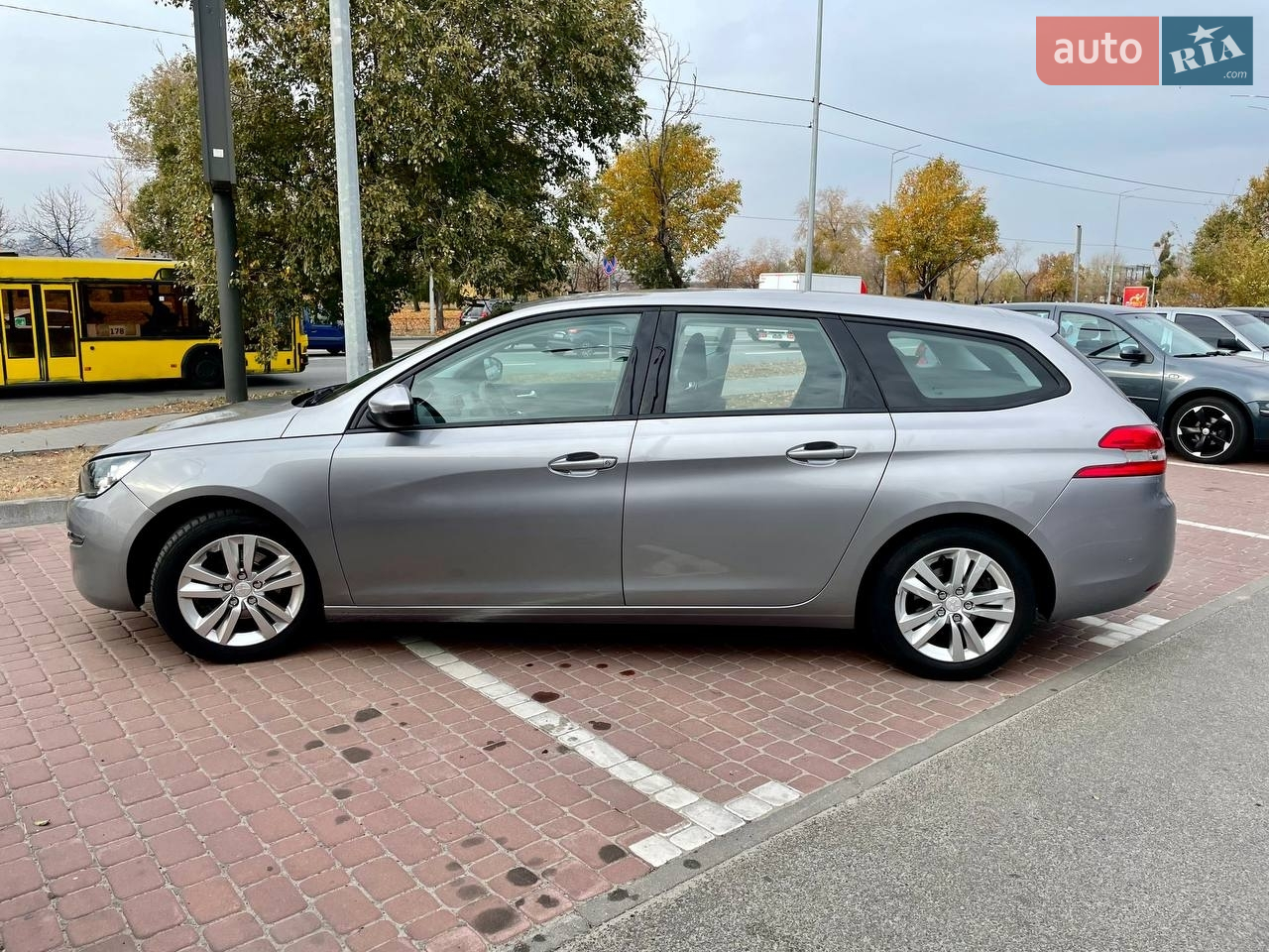 2015 Peugeot 308 - мініатюра 7
