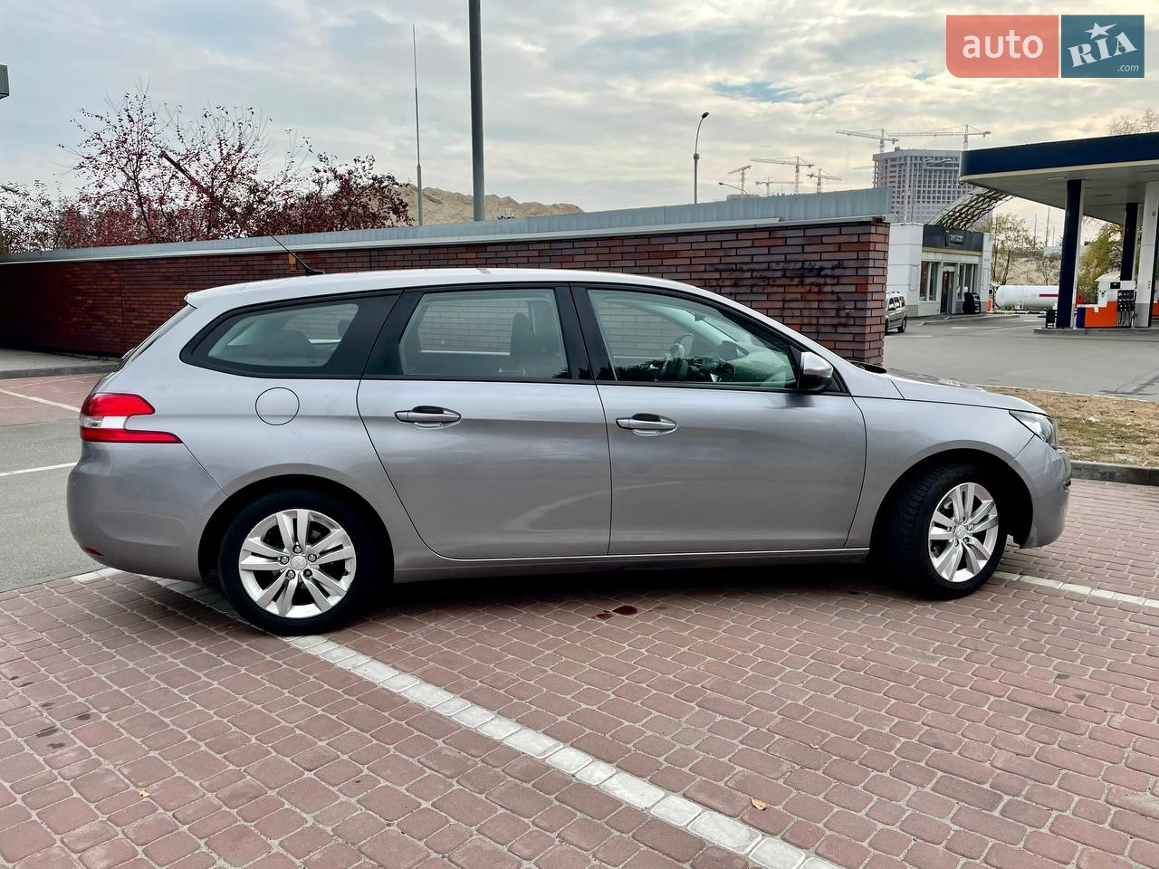 2015 Peugeot 308 - мініатюра 4