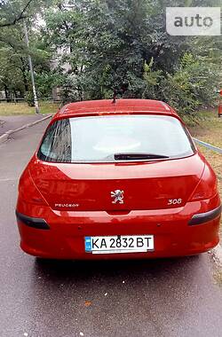 Хэтчбек Peugeot 308 2008 в Киеве