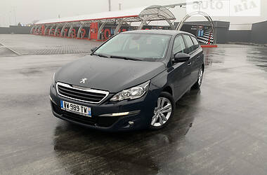 Универсал Peugeot 308 2014 в Полтаве