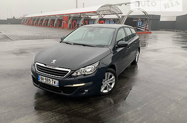 Универсал Peugeot 308 2014 в Полтаве