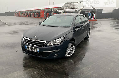 Универсал Peugeot 308 2014 в Полтаве