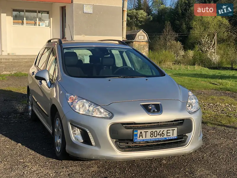Peugeot 308