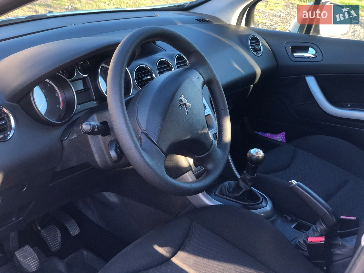 2013 Peugeot 308 - мініатюра 17
