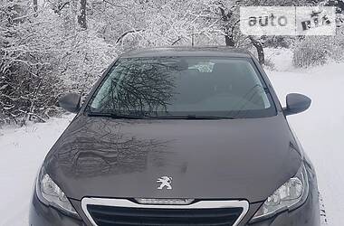 Унiверсал Peugeot 308 2015 в Червонограді