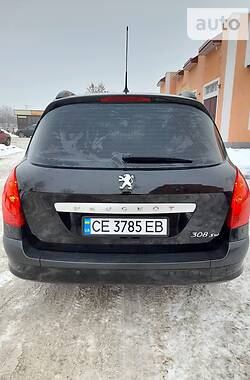 Универсал Peugeot 308 2010 в Черновцах
