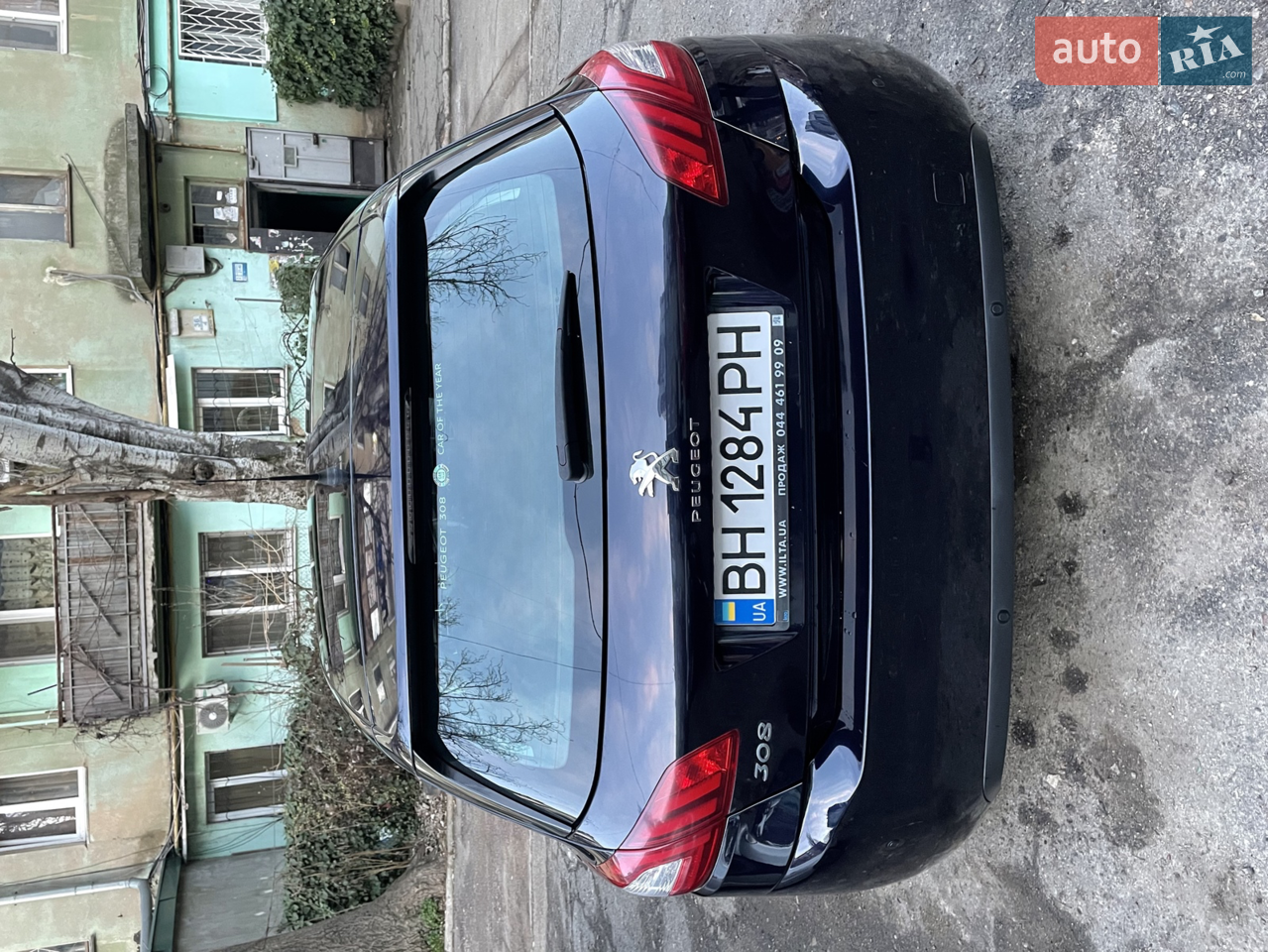 2015 Peugeot 308 - мініатюра 21
