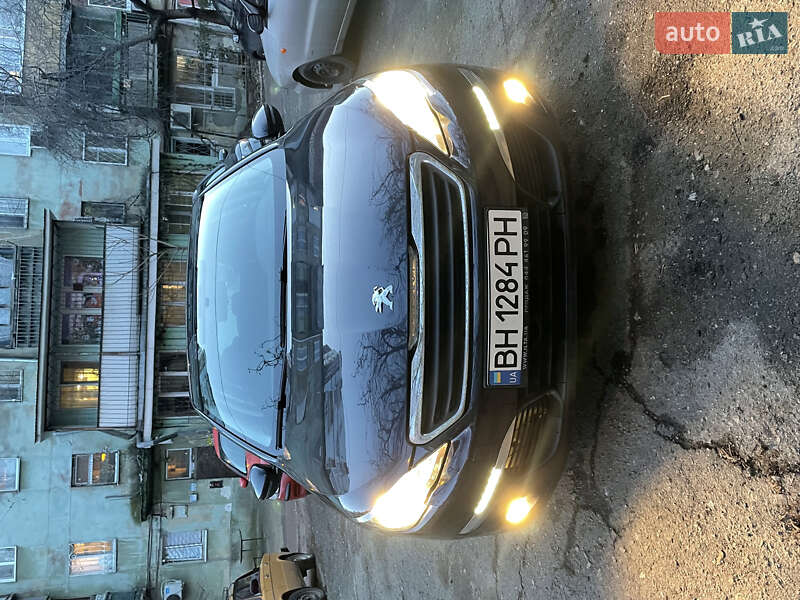 Хетчбек Peugeot 308 2015 в Одесі