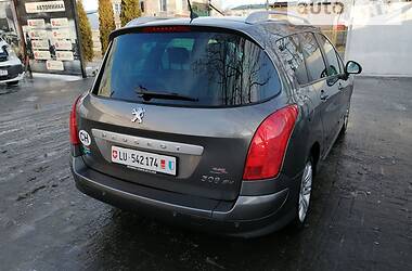 Универсал Peugeot 308 2009 в Ровно