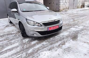 Універсал Peugeot 308 2016 в Бердичеві