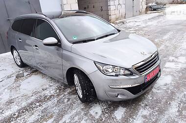 Універсал Peugeot 308 2016 в Бердичеві