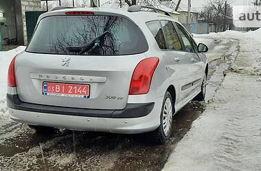 Універсал Peugeot 308 2009 в Старобільську