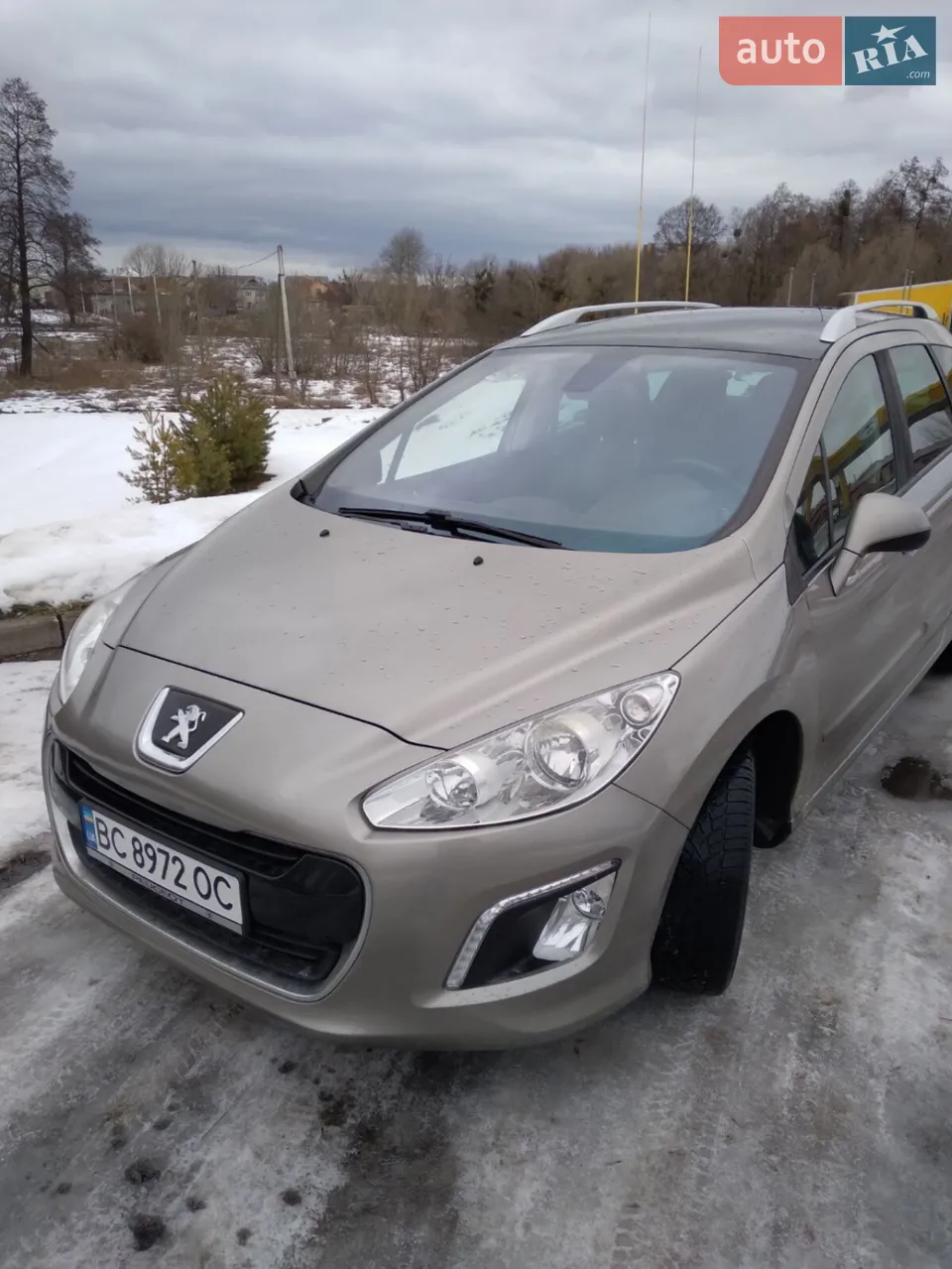 2012 Peugeot 308 - мініатюра 2