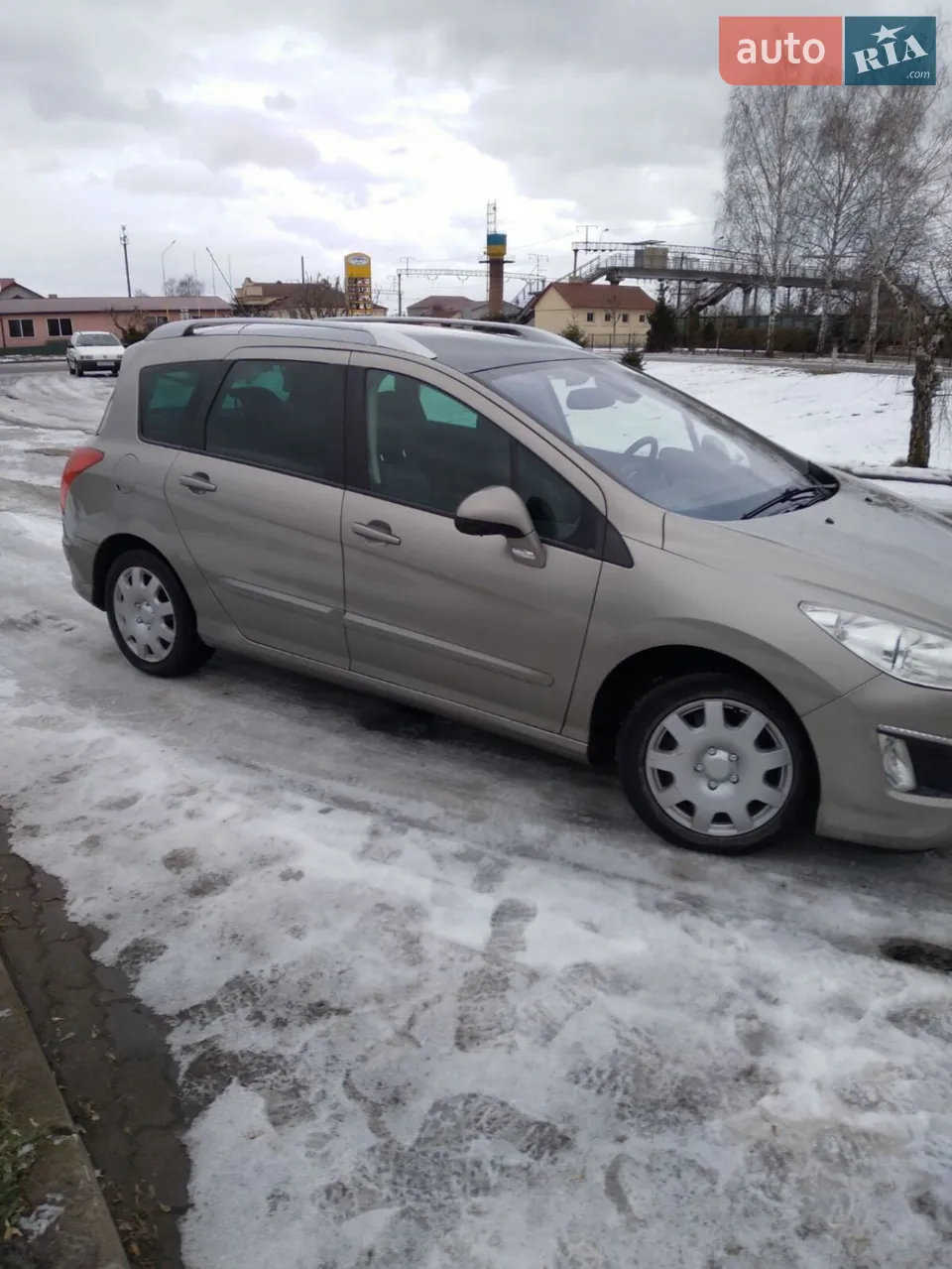 2012 Peugeot 308 - мініатюра 3