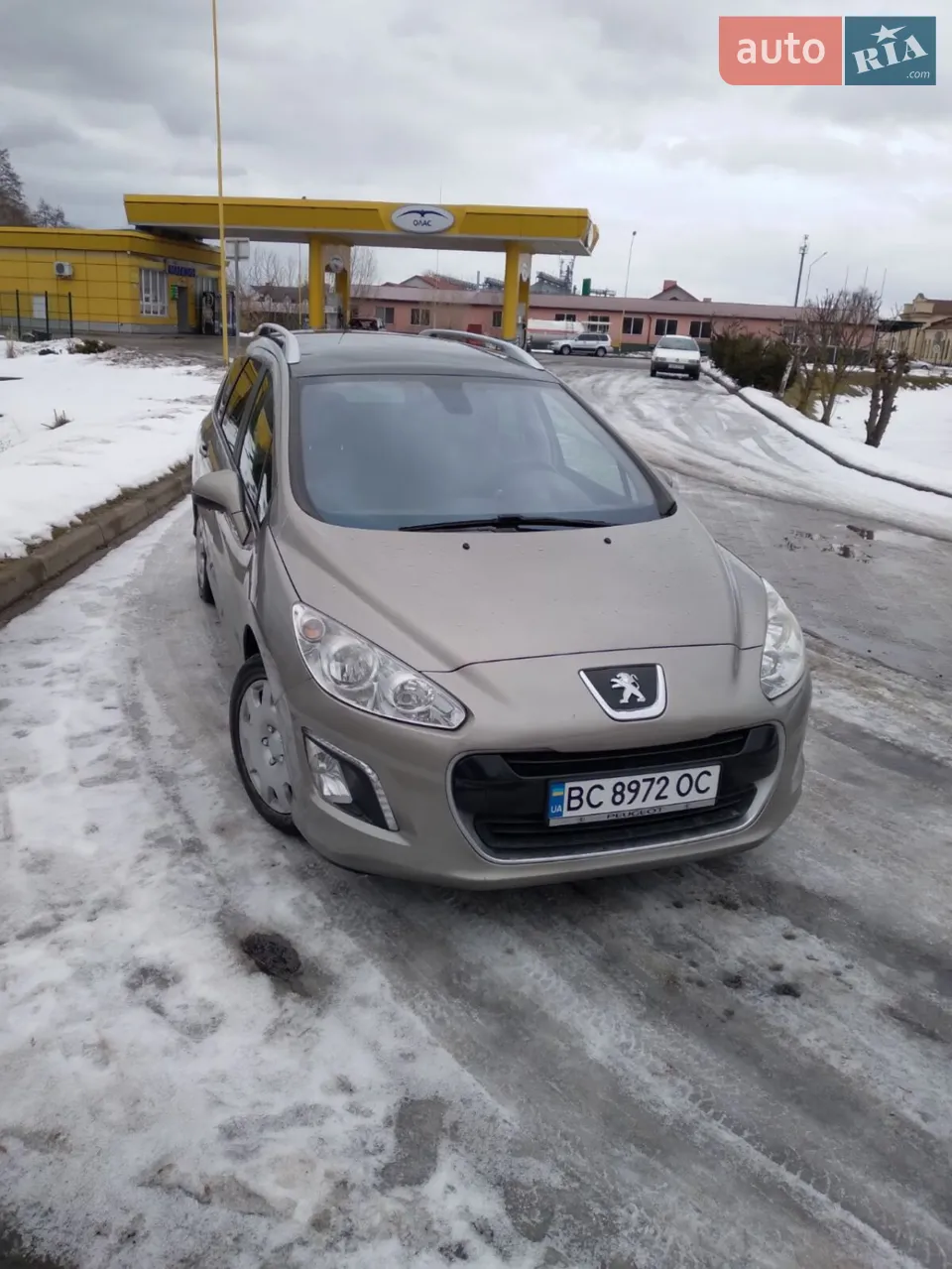 2012 Peugeot 308 - мініатюра 21