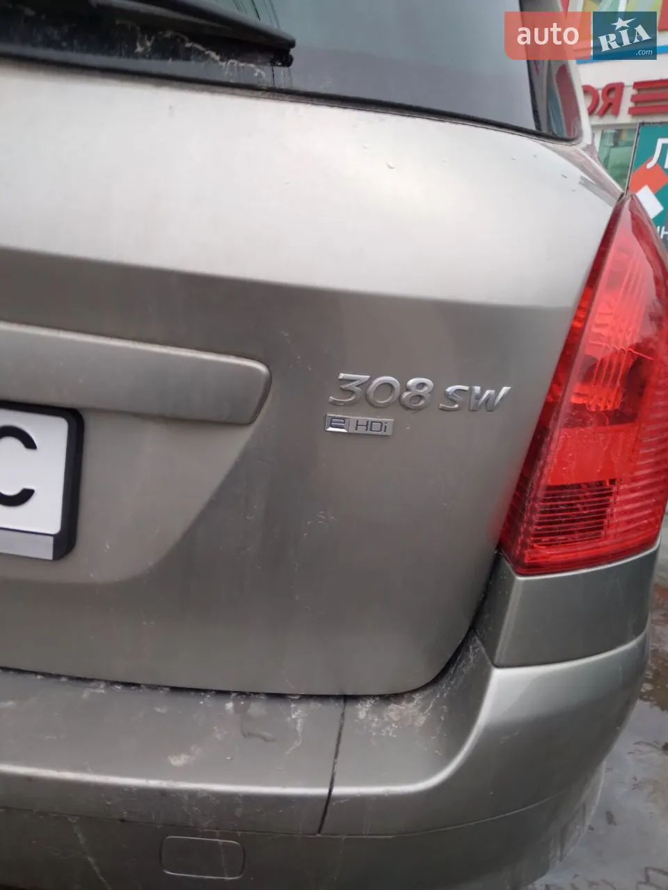 2012 Peugeot 308 - мініатюра 7