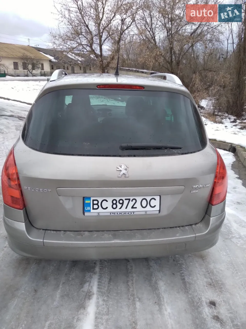 2012 Peugeot 308 - мініатюра 11