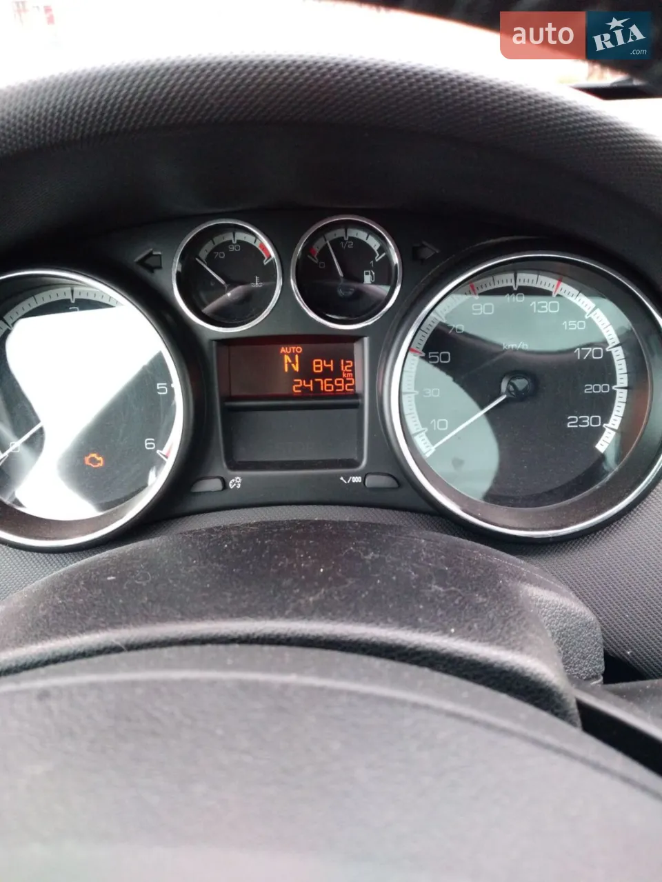 2012 Peugeot 308 - мініатюра 18