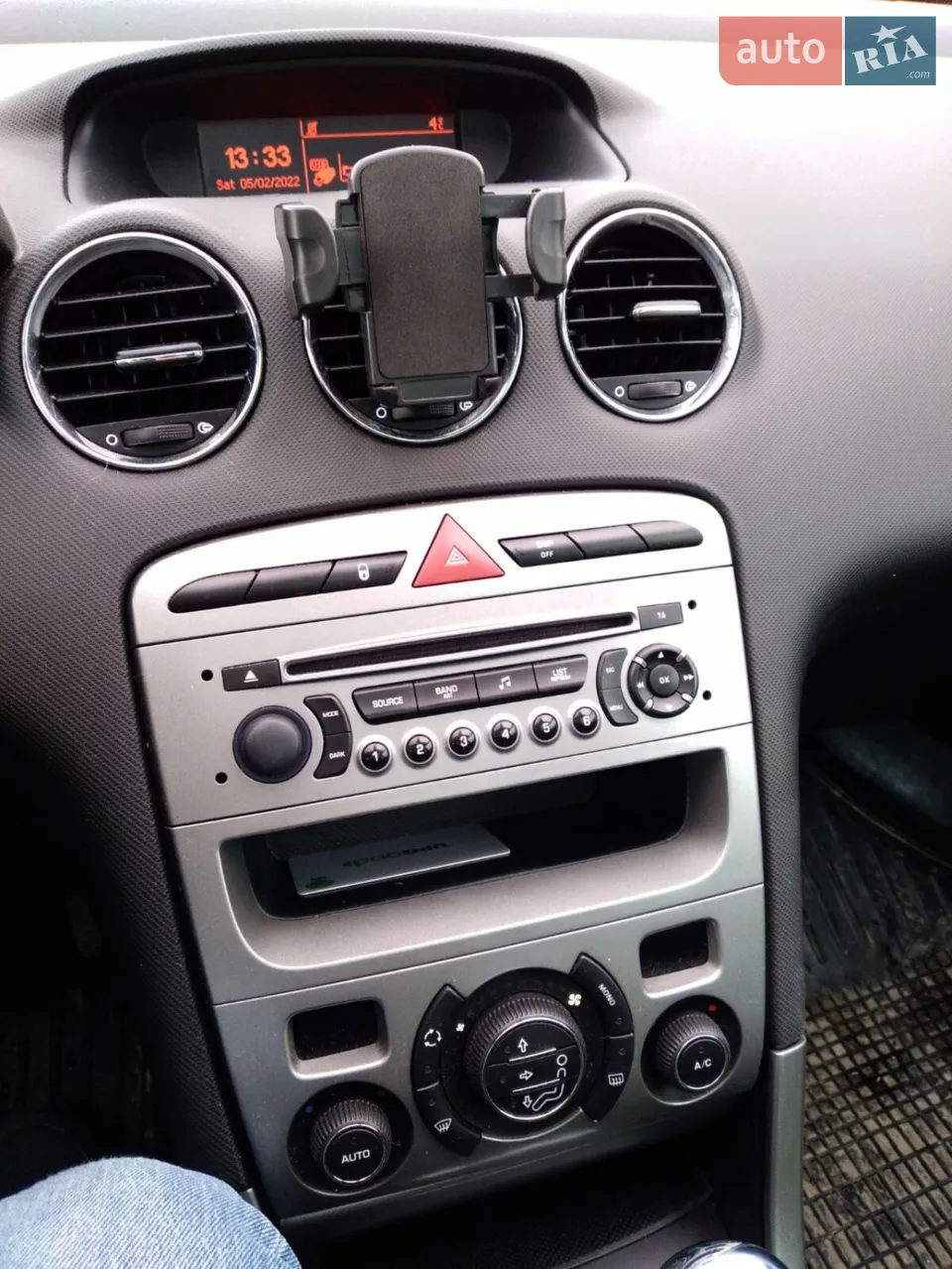2012 Peugeot 308 - мініатюра 17