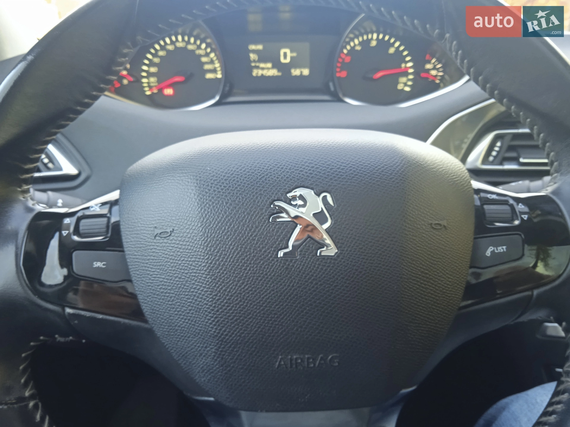 2015 Peugeot 308 - мініатюра 9