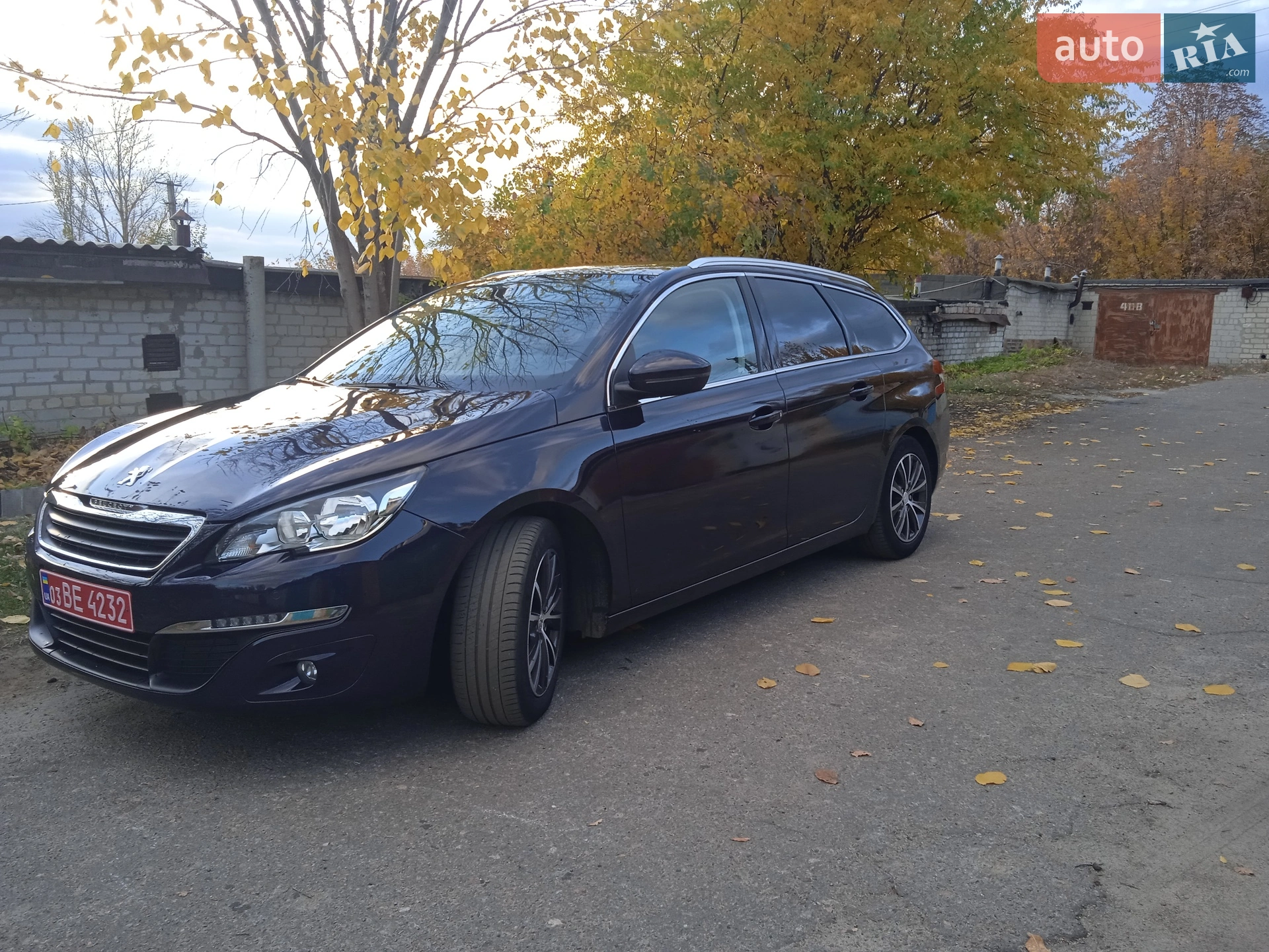 2015 Peugeot 308 - мініатюра 3