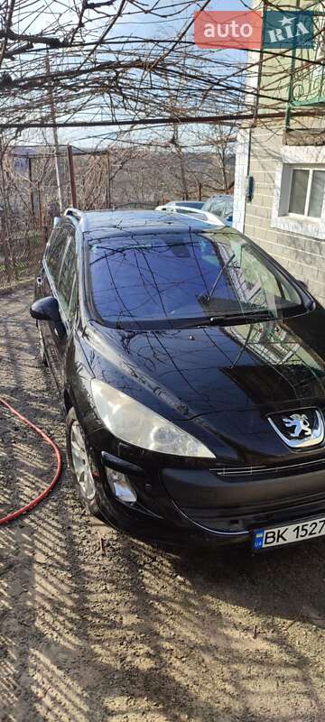 Універсал Peugeot 308 2009 в Києві