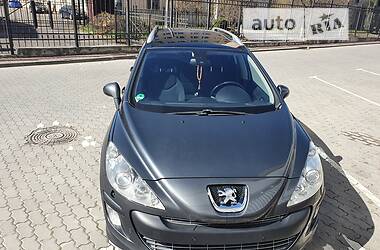 Универсал Peugeot 308 2009 в Львове