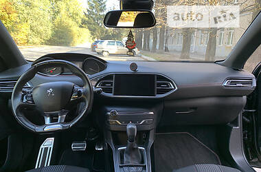 Універсал Peugeot 308 2017 в 