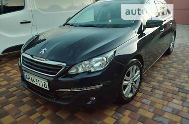 Универсал Peugeot 308 2015 в Запорожье