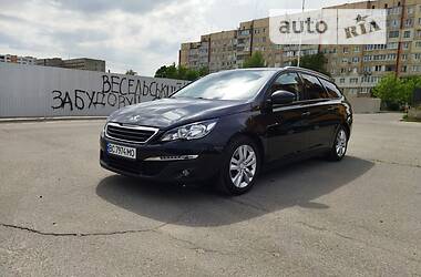 Универсал Peugeot 308 2015 в Львове