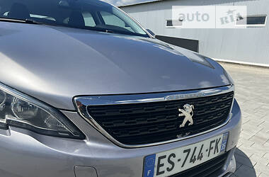 Универсал Peugeot 308 2018 в Калуше