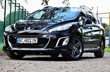 Универсал Peugeot 308 2013 в Дрогобыче