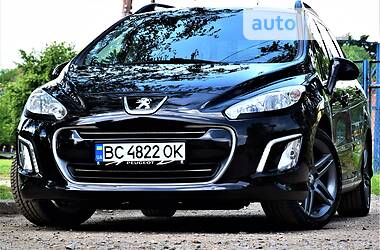 Универсал Peugeot 308 2013 в Дрогобыче