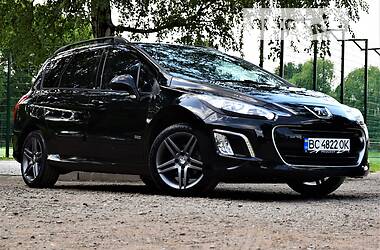 Универсал Peugeot 308 2013 в Дрогобыче