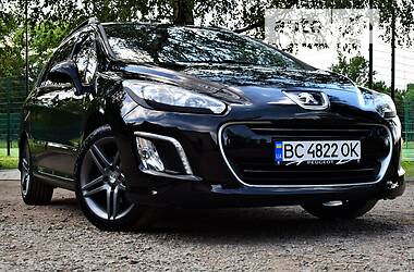 Универсал Peugeot 308 2013 в Дрогобыче