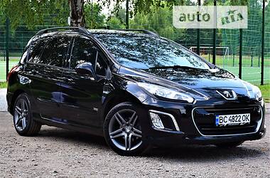 Универсал Peugeot 308 2013 в Дрогобыче