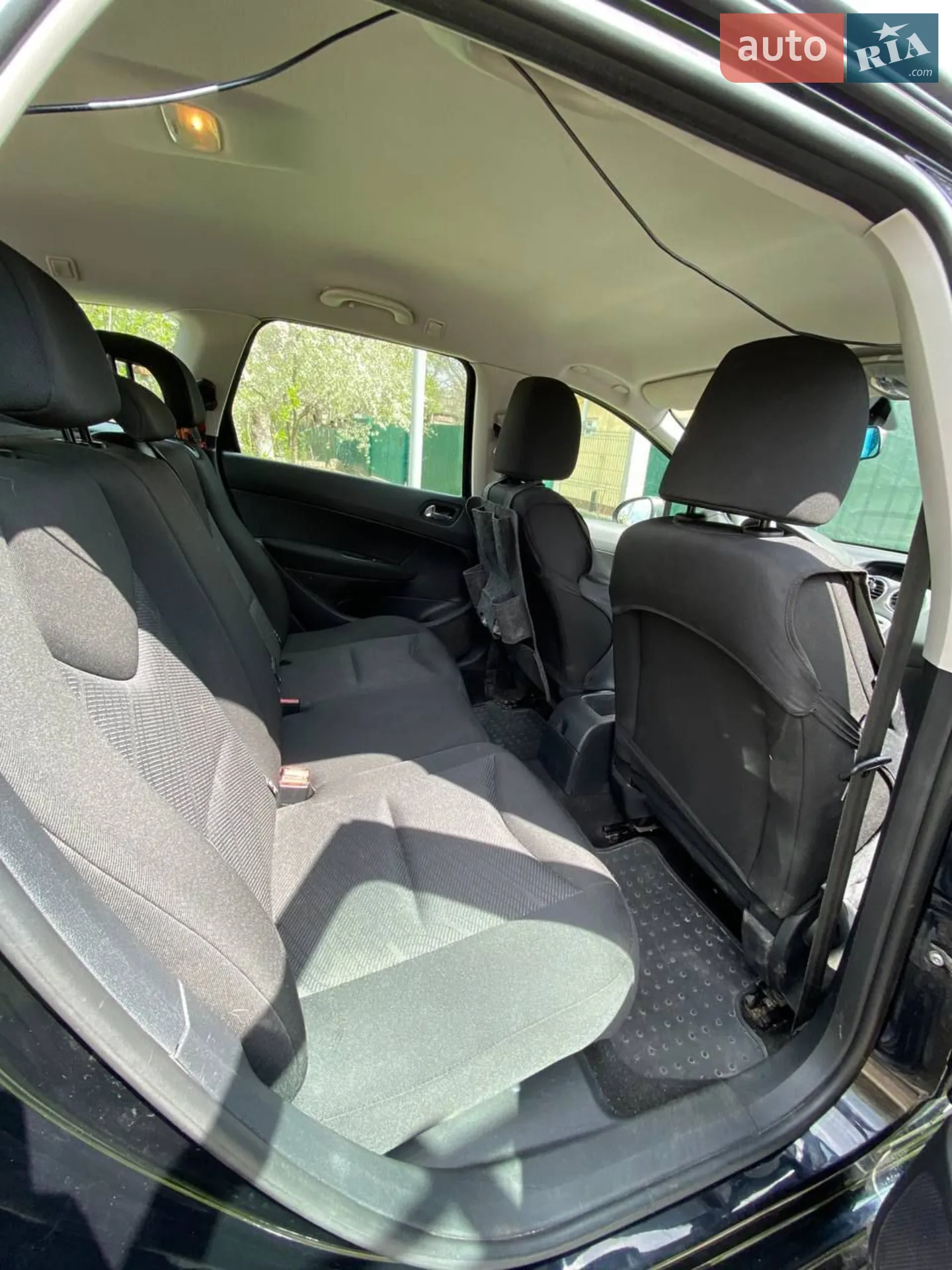 2011 Peugeot 308 - мініатюра 4