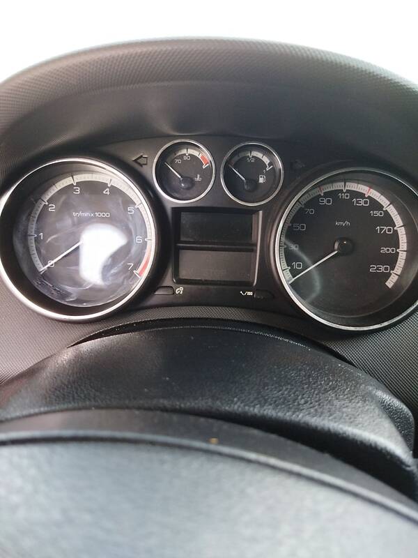 Хэтчбек Peugeot 308 2009 в Львове